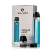 Geekvape AQ Aegis Q Pod Kit 1000mah equip with tri-proof protection